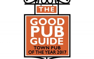 Bank House - Town Pub of the Year 2017