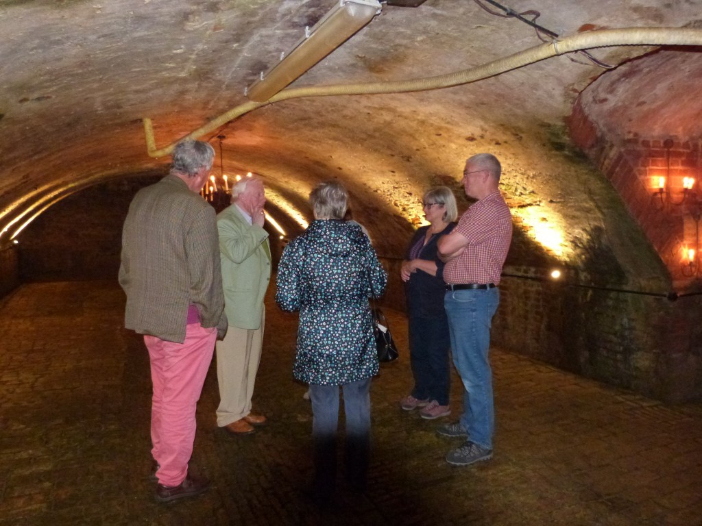 The history of Bank House The Bank House King's Lynn Hotel, Bar